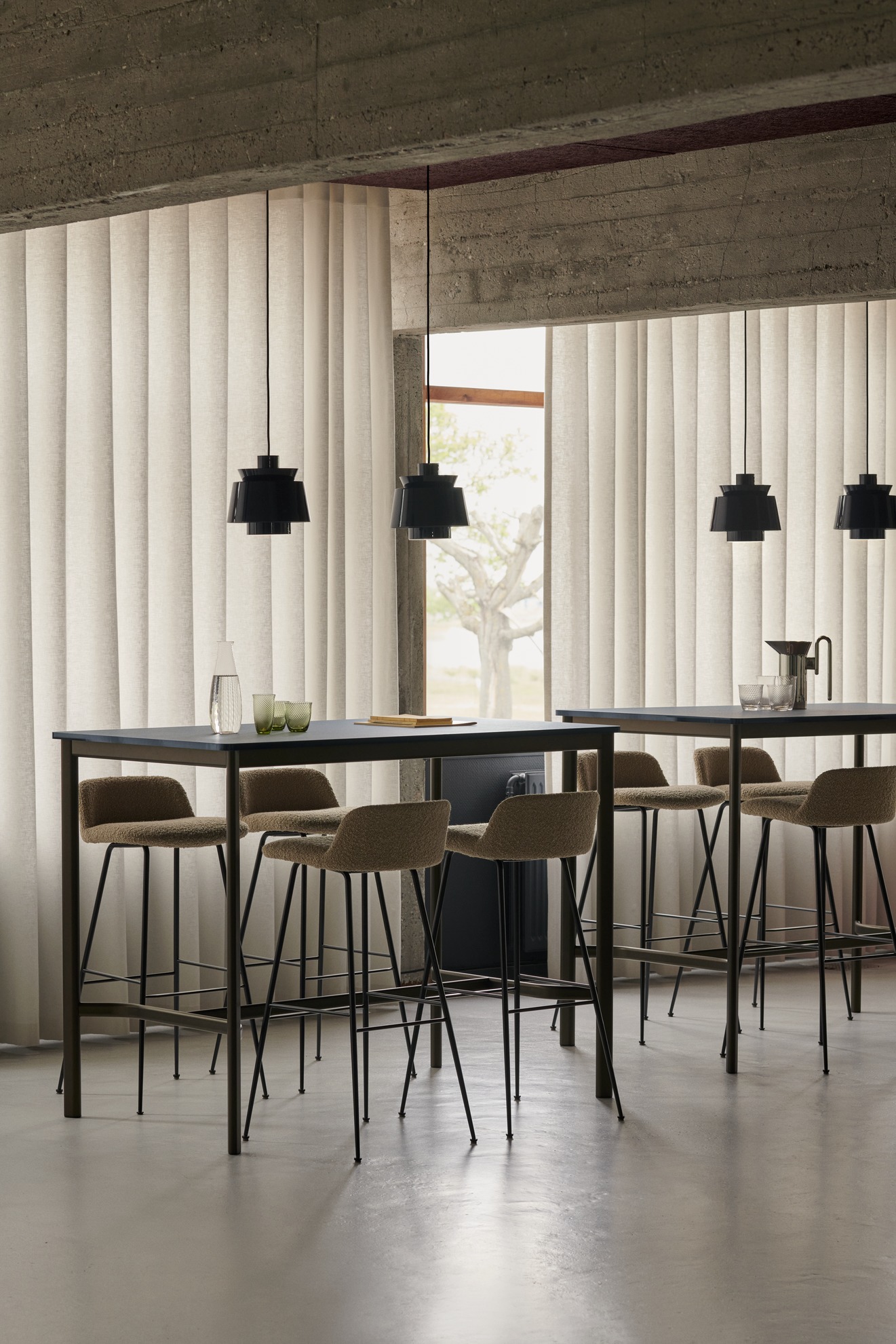 &Tradition Utzon JU1 Pendant Lamp